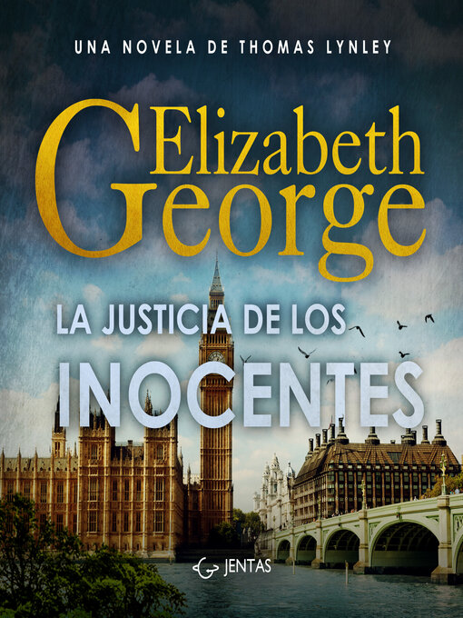 Title details for La justicia de los inocentes by Elizabeth George - Available